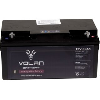 Volan Battery 12V 80Ah Akü kullananlar yorumlar